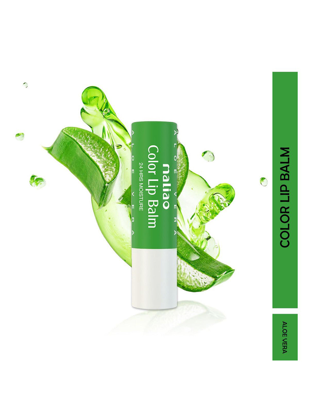 Maliao Color Lip Balm – Hydrating Tinted Care victoriastore.com.pk