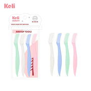 4pcs Eyebrow Razor Set – Precision Brow Trimmer victoriastore.com.pk