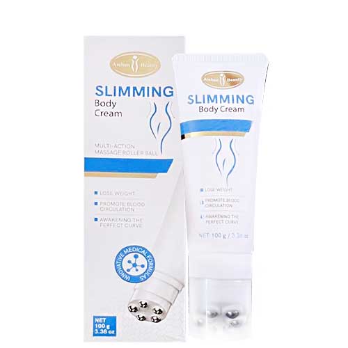 Aichun Beauty Multi-Action Shaping and Firming Cream with Massager 100g victoriastore.com.pk