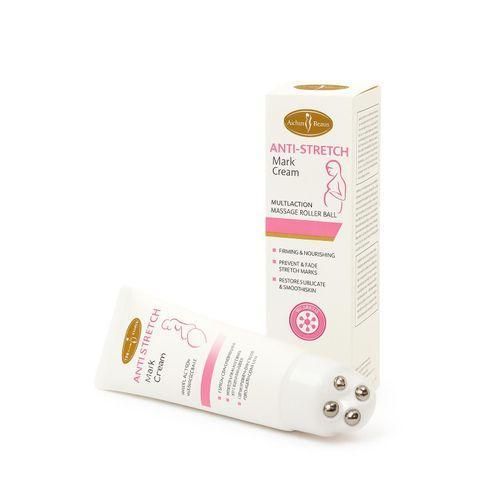 Aichun Beauty Anti-Stretch Mark Cream with Massager (100g) victoriastore.com.pk