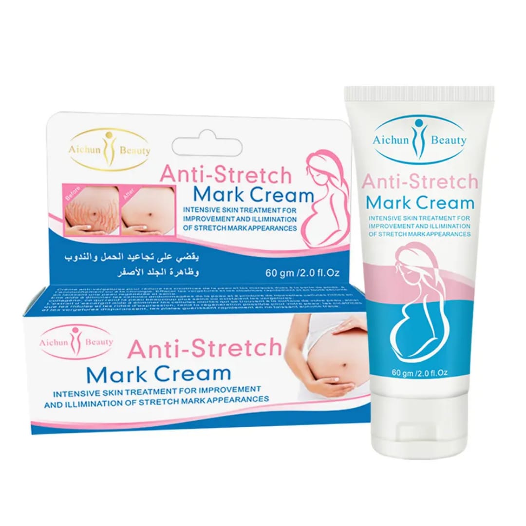 Anti Stretch Mark Cream – Skin Repair & Firming victoriastore.com.pk