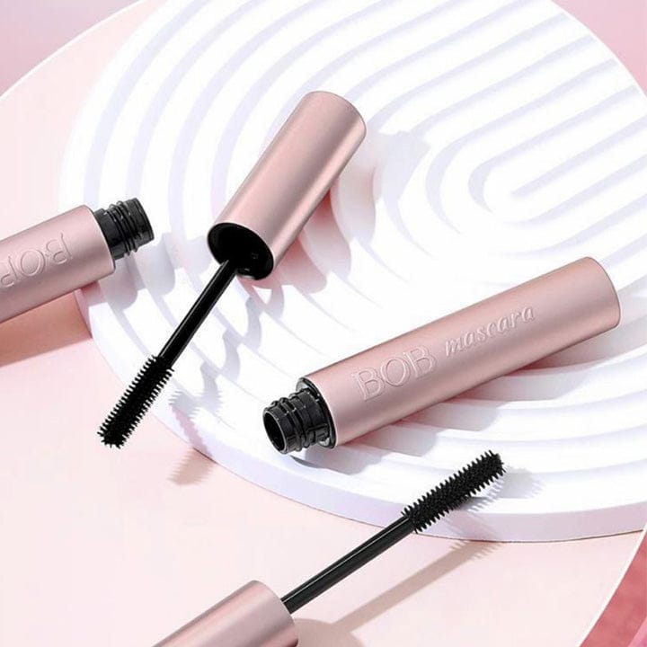 BOB Long Velvet Silk Mascara – Lengthening & Volumizing Waterproof Mascara 