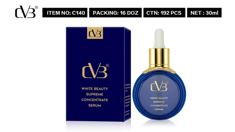 CVB White Beauty Supreme Concentrate Serum C140 | Brightening Serum victoriastore.com,pk