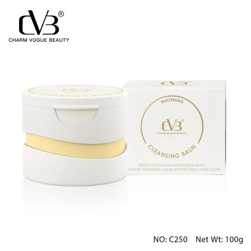 CVB® Whitening Cleansing Balm Makeup Remover  victoriastore.com.pk