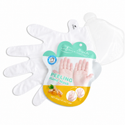 Turmeric Peeling Hand Mask – Vitamin C Brightening Gloves