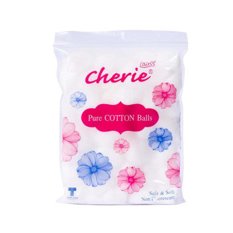 Cherie Pure Cotton 40 Balls victoriastore.com.pk