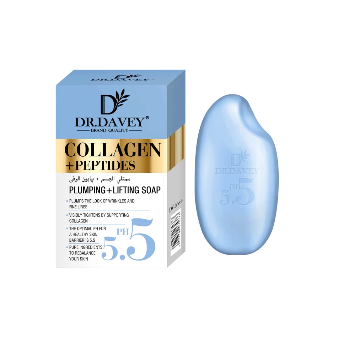 Collagen & Peptides Soap for Firming & Lifting Skin victoriastore.com.pk