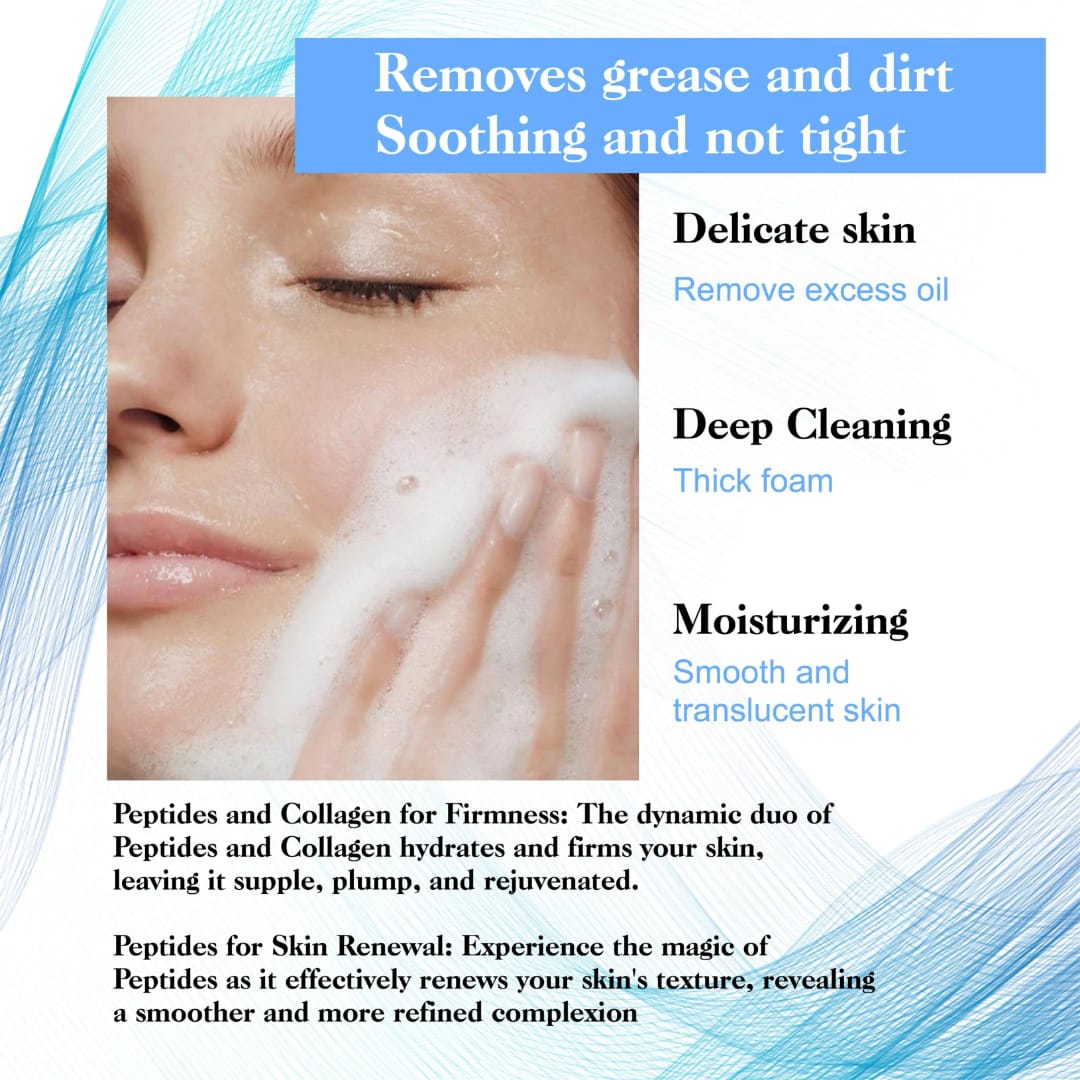Collagen & Peptides Soap for Firming & Lifting Skin victoriastore.com.pk