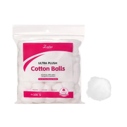 Disposable 100% Natural Cotton Pads Soft High Absorbent Cotton Balls victoriastore.com.pk