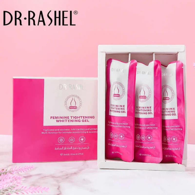 DR RASHEL Feminine Whitening & Tightening Gel 50g