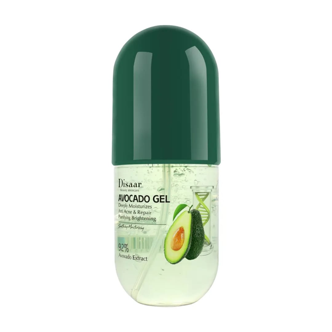 Disaar Avocado Gel Deep Moisturizing Skincare victoriastore.com.pk