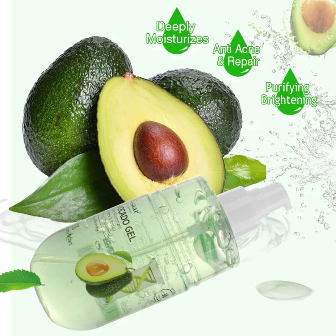 Disaar Avocado Gel Deep Moisturizing Skincare victoriastore.com.pk