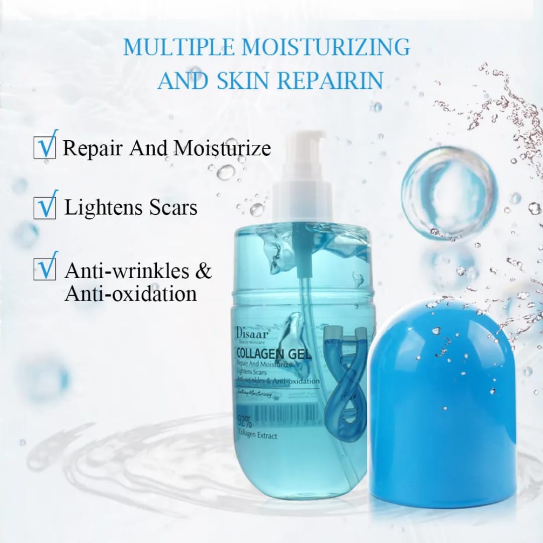 Disaar Collagen Gel Anti Wrinkle Moisturizer victoriastore.com.pk