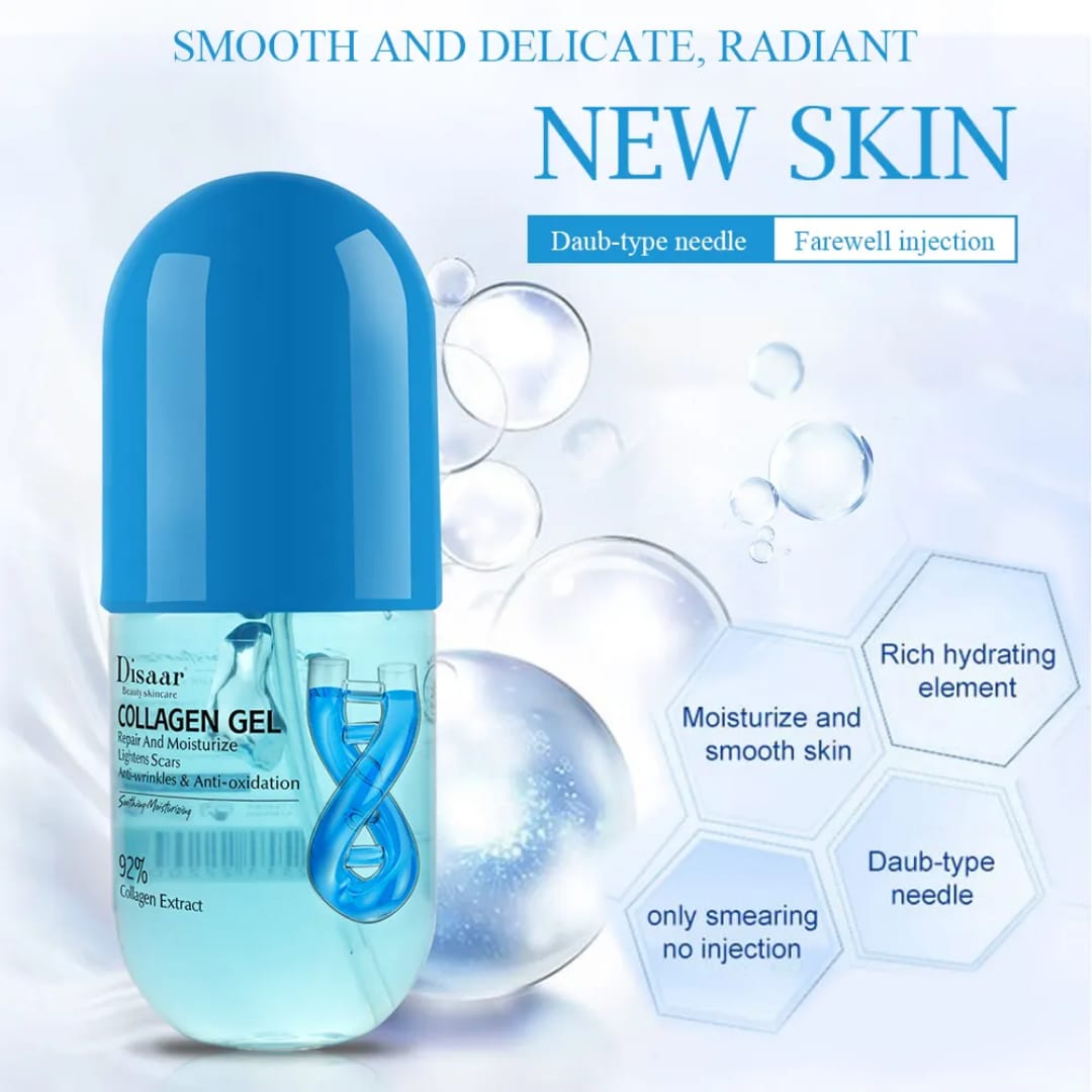 Disaar Collagen Gel Anti Wrinkle Moisturizer victoriastore.com.pk