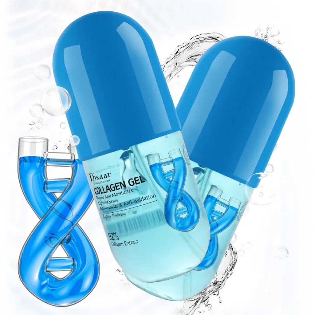Disaar Collagen Gel Anti Wrinkle Moisturizer victoriastore.com.pk