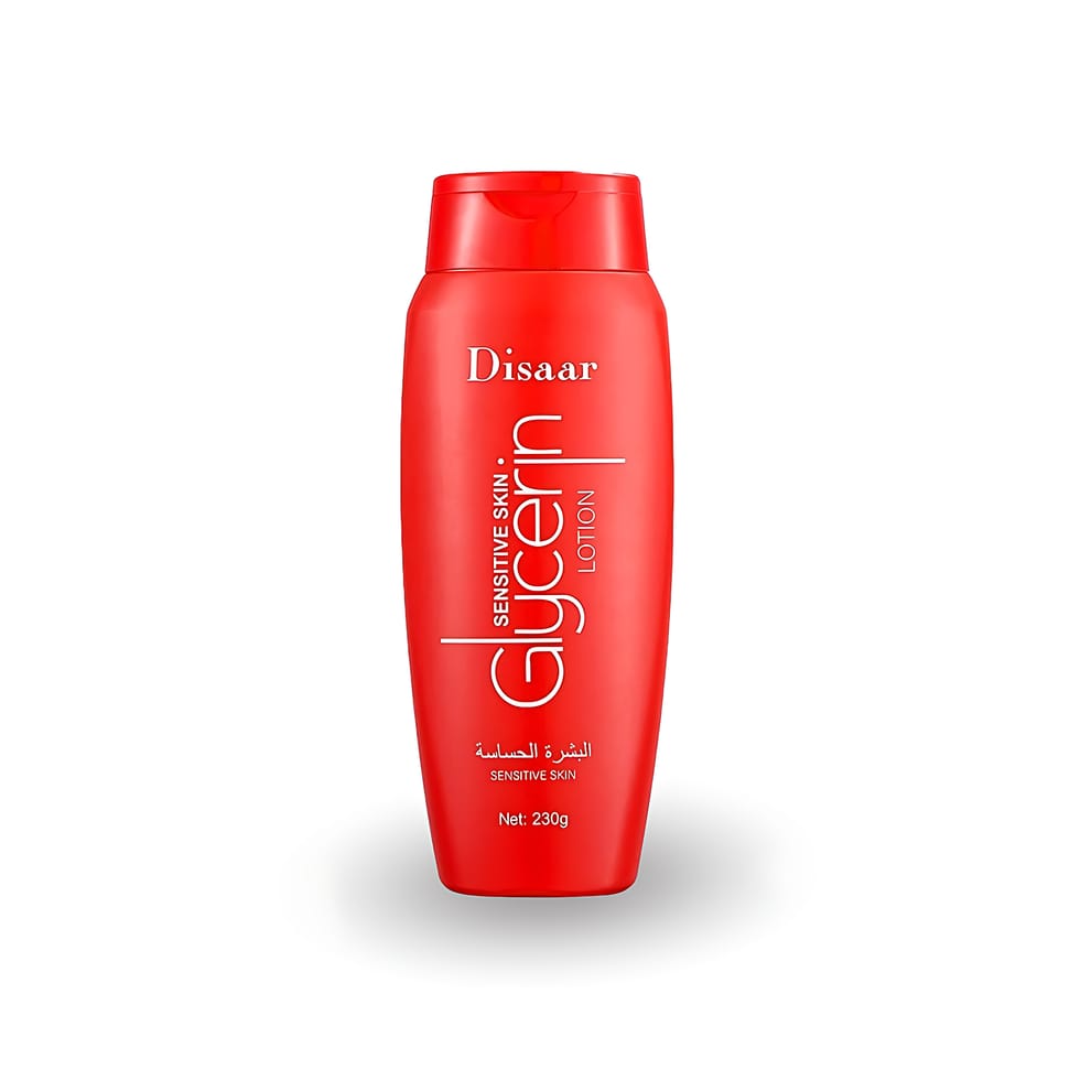 Disaar Glycerin Skincare Bundle | Deep Hydration Skin Care Set