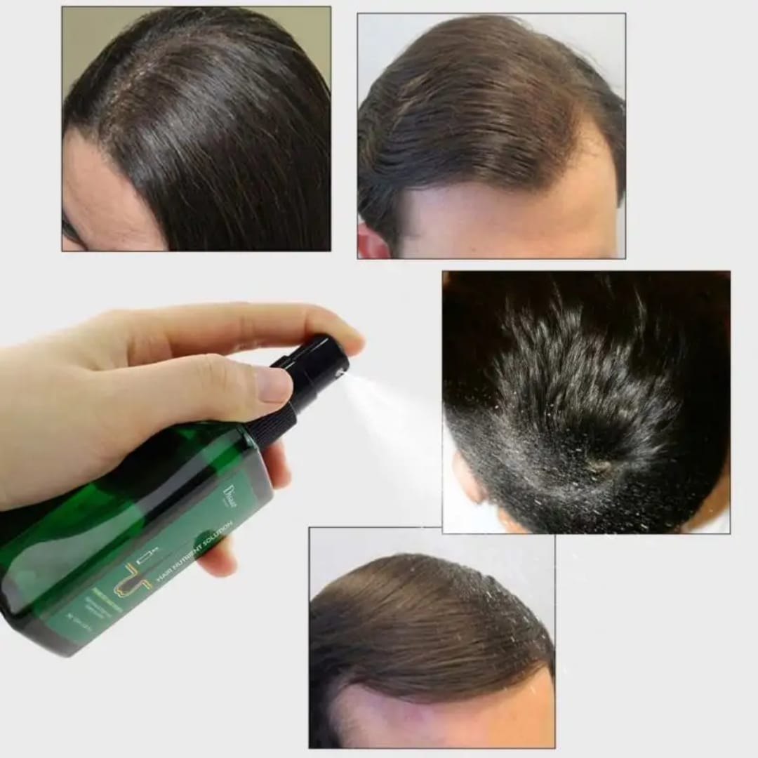 Disaar Hair Nutrient Solution for Hair Growth 120ml victoriastore.com.pk