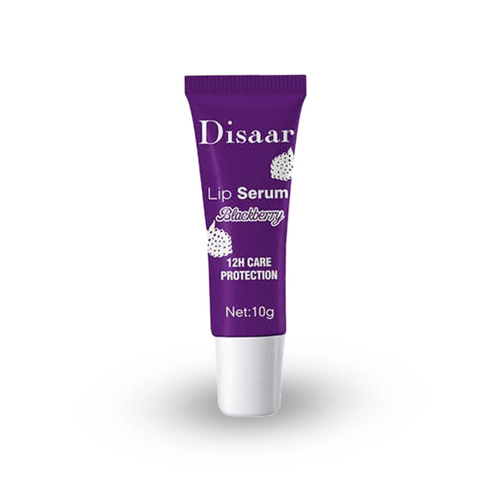 Disaar Natural Blackberry Lip Serum | Hydrating Lip Care victoriastore.com.pk