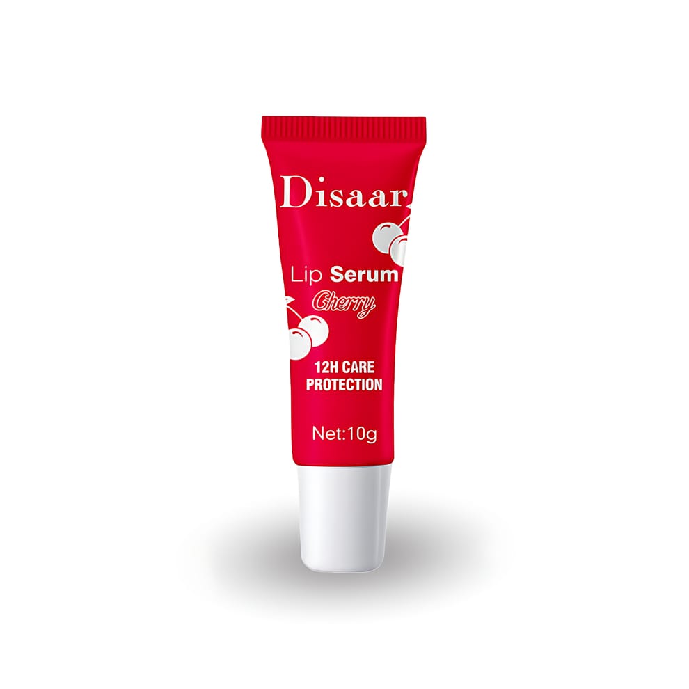 Disaar Organic Cherry Lip Serum | Hydrating Lip Treatment victoriastore.com.pk