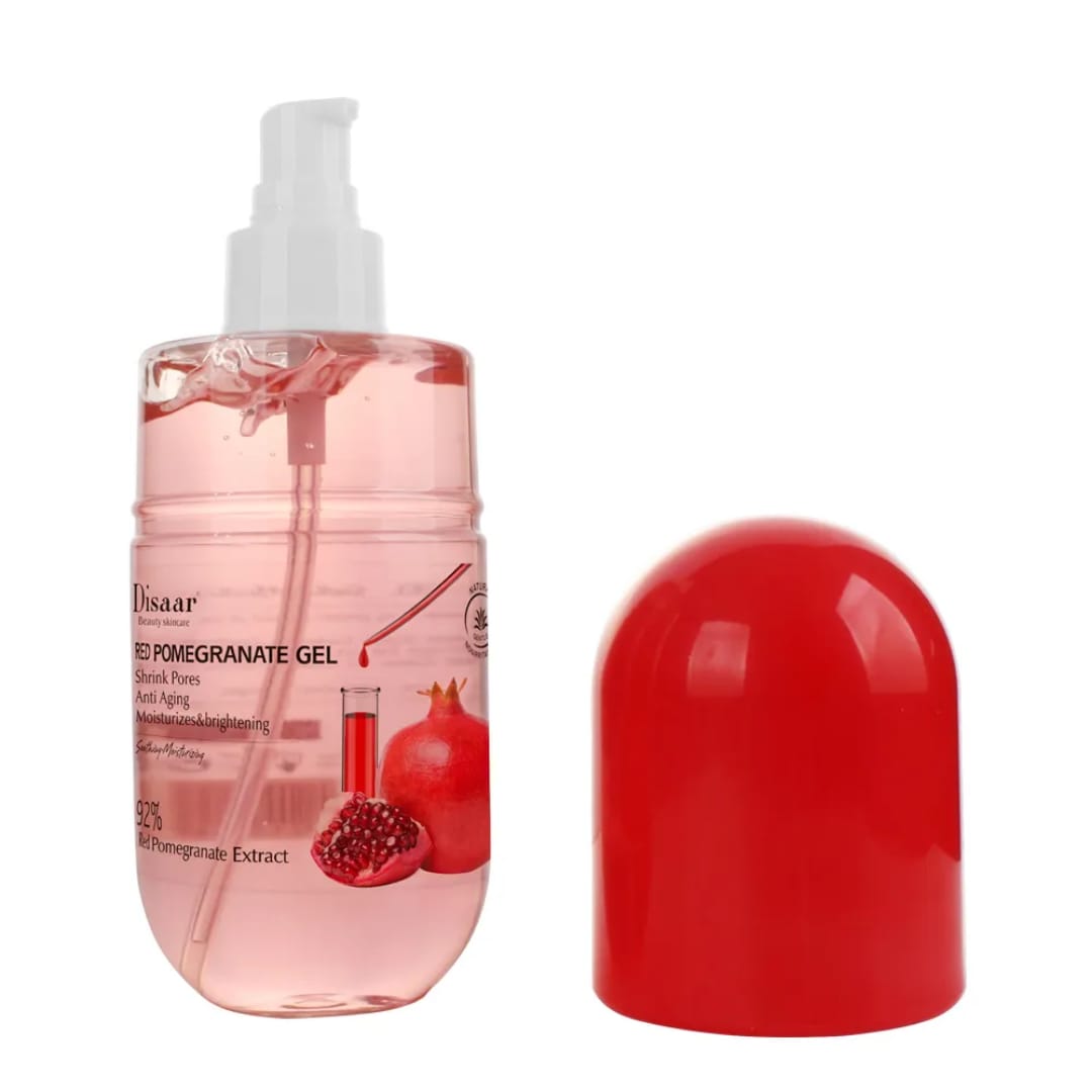 Disaar Red Pomegranate Gel Brightening Moisturizer victoriastore.com.pk