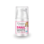 Disaar Snail White Moisture Facial Cream | Hydrating Face Cream victoriastore.com.pk