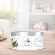 Dr.Derma Whitening Facial Mask – Brightening & Glow Care