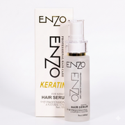 Enzo Keratin Hair Serum 100ml victoriastore.com.pk
