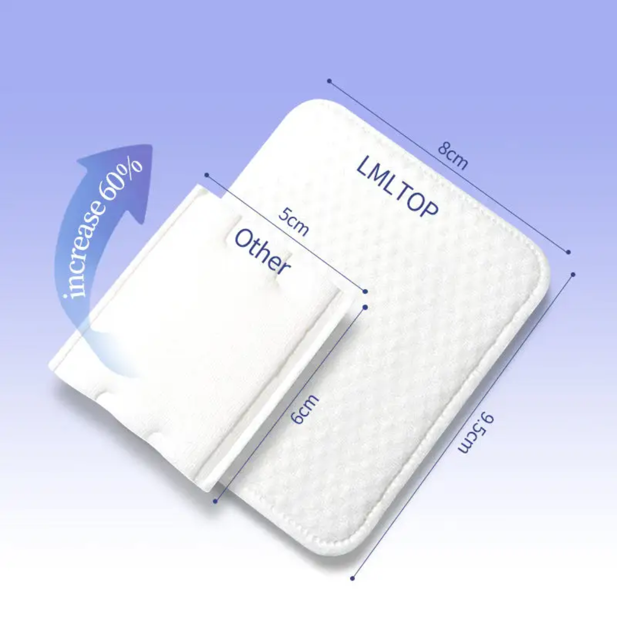 Eco-Friendly Cotton Pads for Makeup Removal | Face Care victoriastore.com.pk
