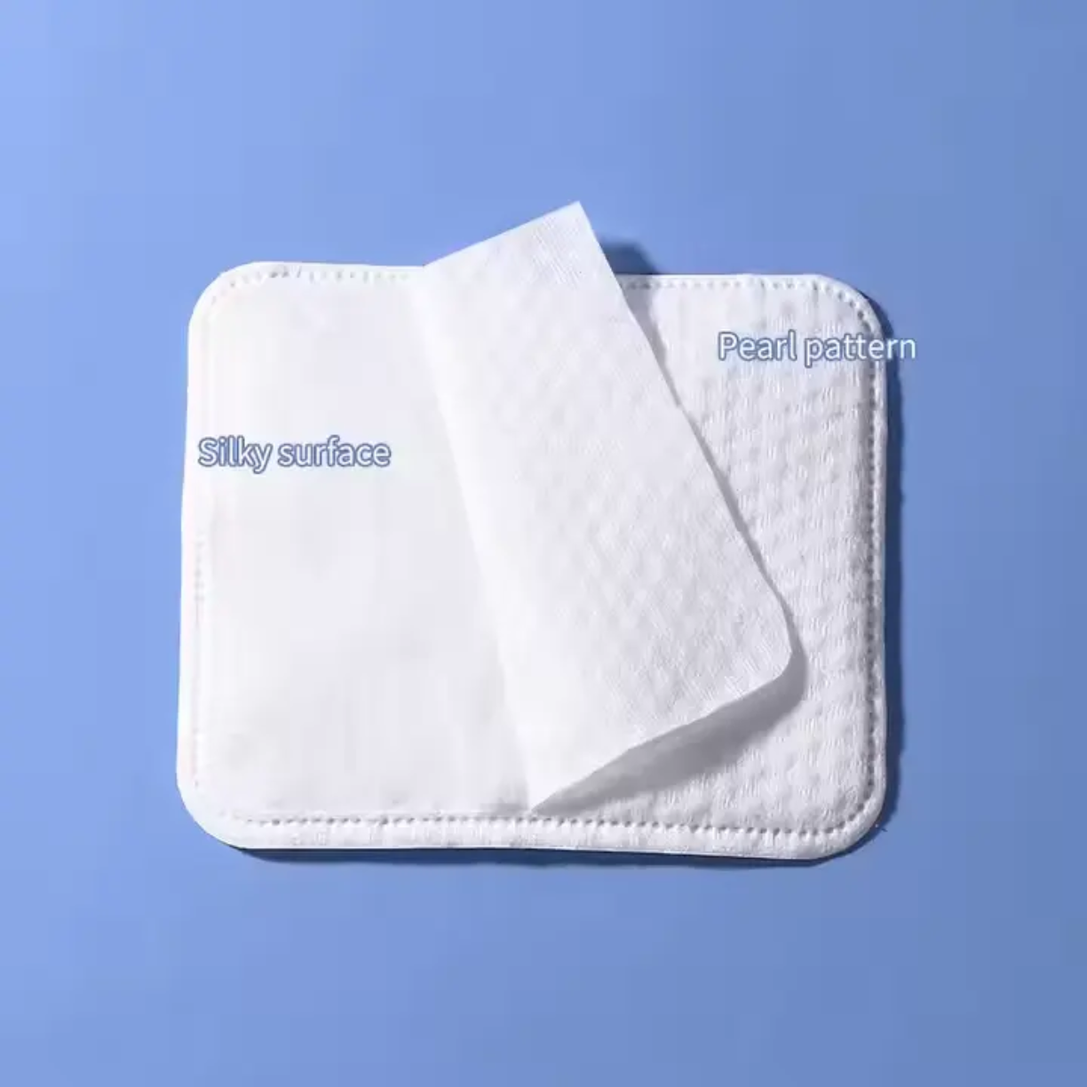 Eco-Friendly Cotton Pads for Makeup Removal | Face Care victoriastore.com.pk