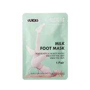 Milk Foot Mask – Hydrating & Softening Foot Care victoriastore.com.pk