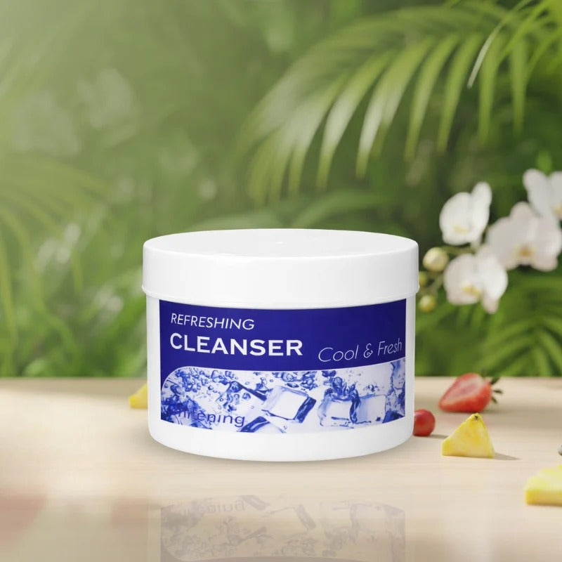 Genesis Cool & Fresh Cleanser | Deep Cleansing Face Wash victoriastore.com.pk