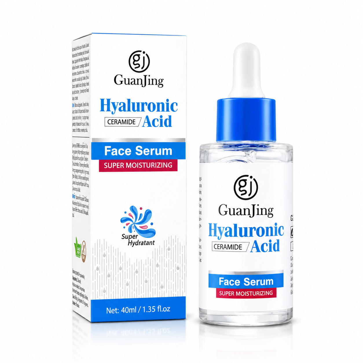Guanjing Hyaluronic Acid Face Serum for Hydration victoriastore.com.pk