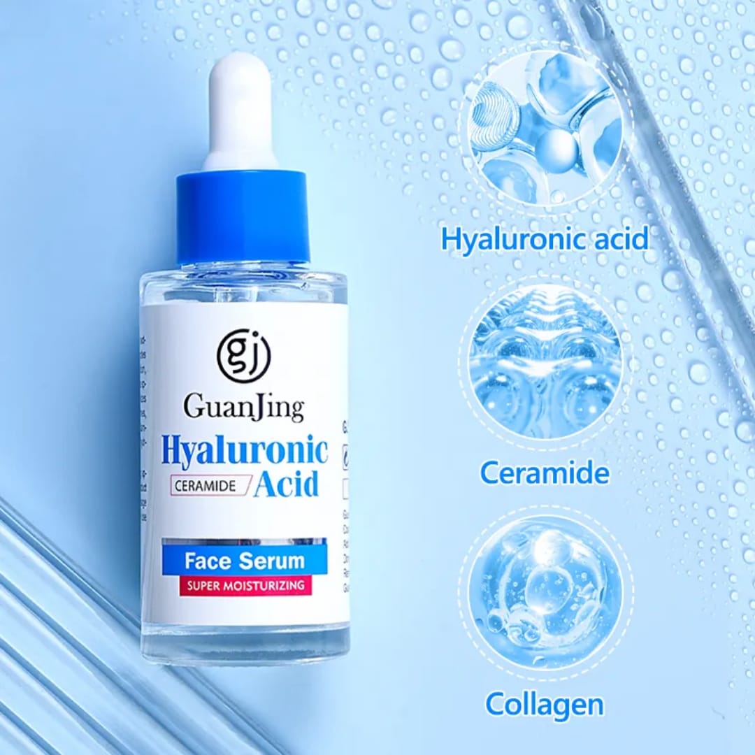 Guanjing Hyaluronic Acid Face Serum for Hydration victoriastore.com.pk
