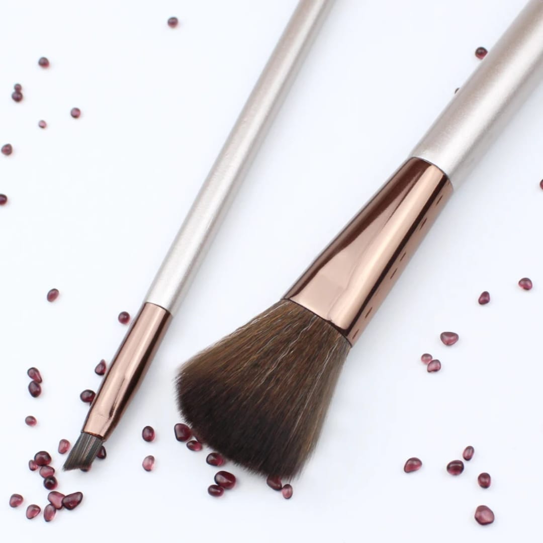 Keli 5PCS Professional Makeup Brush Set victoriastore.com.pk