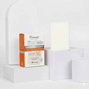 Kojic Acid Vitamin C Soap – Brightening & Oil Control victoriastore.com.pk
