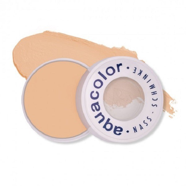 Kryolan Aquacolor Wet Cake 2W – Professional Water-Activated Makeup victoriastore.com.pk