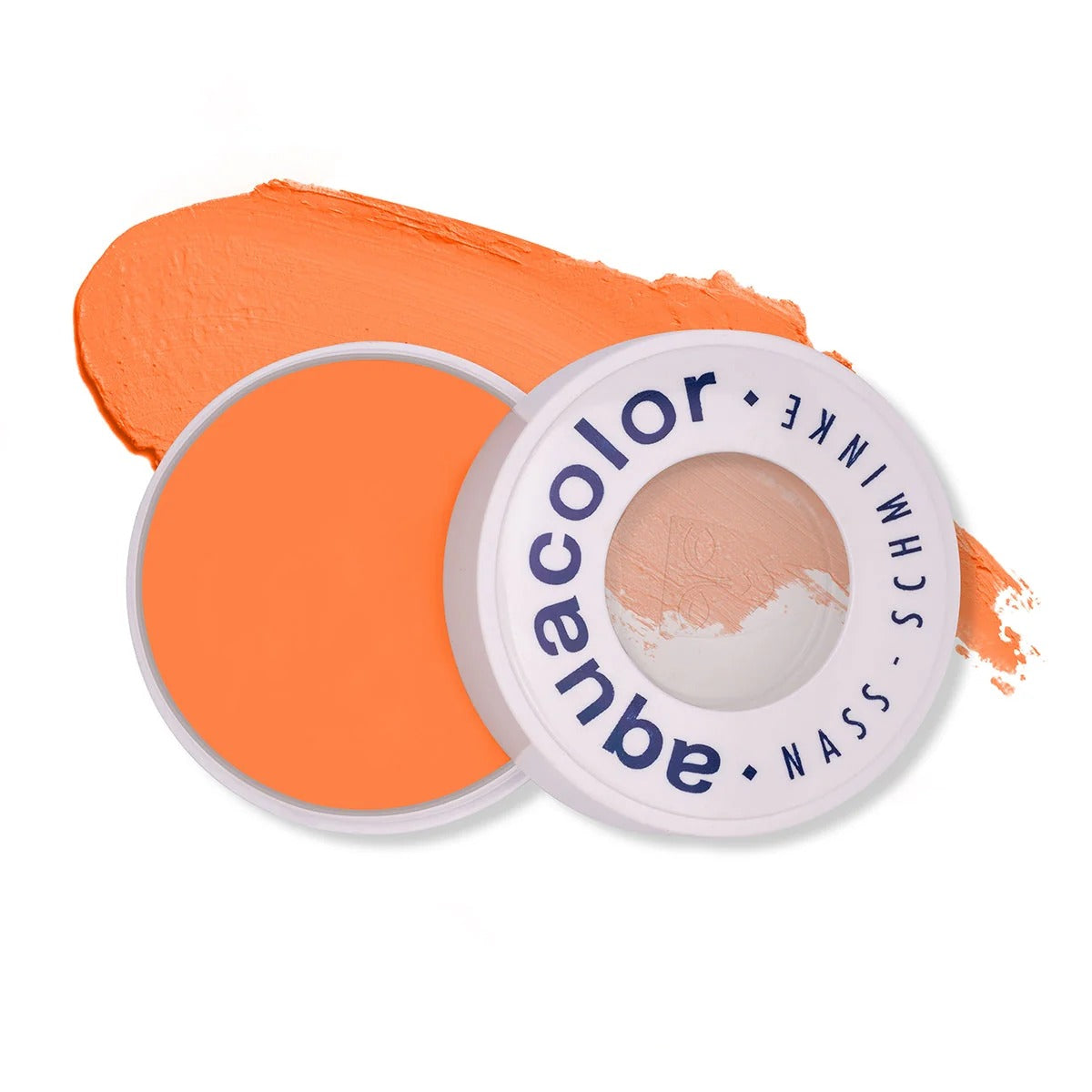 Kryolan Aquacolor Wet Cake 2W – Professional Water-Activated Makeup victoriastore.com.pk