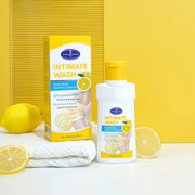 Lemon Intimate Wash with Rosemary – Gentle Care victoriastore.com.pk