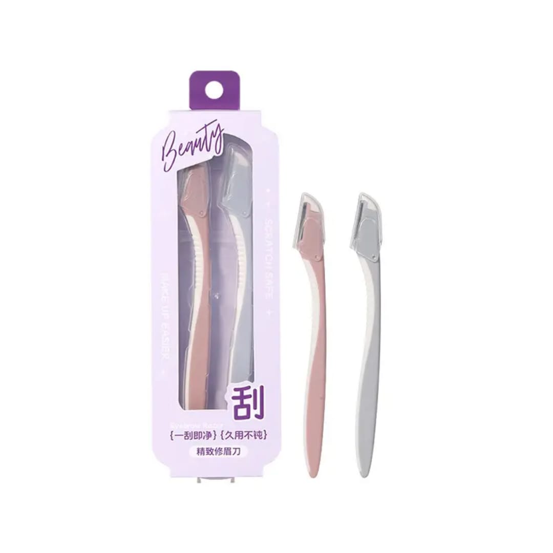 
LMLTOP 0.5mm Precision Eyebrow Trimmer 2 Pack victoriastore.com.pk
