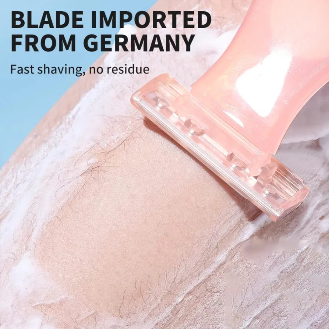 LMLTOP 3 Blade Portable Bikini & Body Razor victoriastore.com.pk