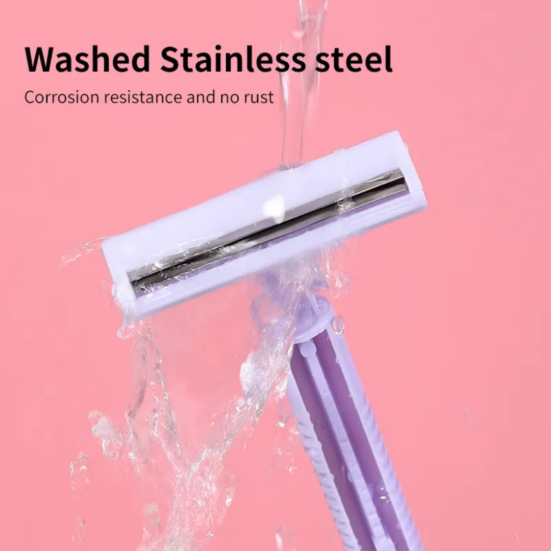 LMLTOP 3-in-1 Body & Facial Hair Razor Set A0265 victoriastore.com.pk
