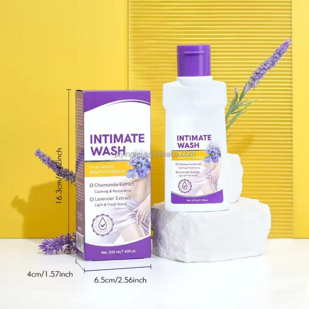 Lavender pH Balanced Intimate Wash for Women victoriastore.com.pk