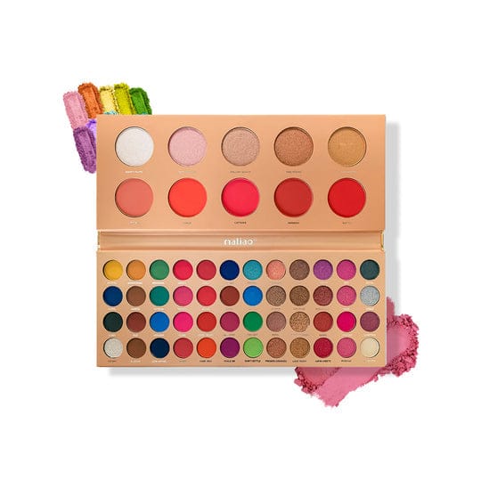 Maliao All-in-One Eyeshadow Palette Pro 96 Colors victoriastore.com.pk