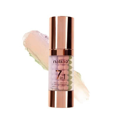 Maliao 7-in-1 Total Repair Matte Primer | Smooth Makeup Base