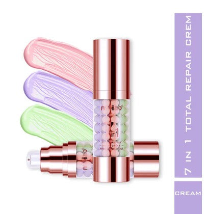 Maliao 7-in-1 Total Repair Matte Primer | Smooth Makeup Base