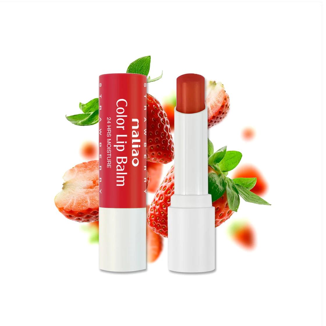 Maliao Color Lip Balm – Hydrating Tinted Care victoriastore.com.pk
