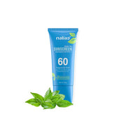 Maliao Green Tea Sunscreen SPF 60 PA+++ | UV Protection Sunblock 