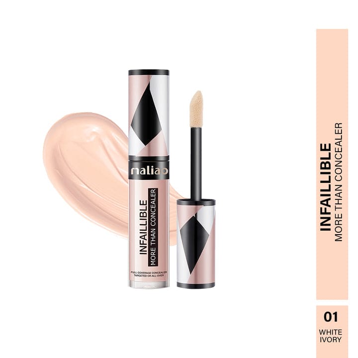 Maliao Infallible More Than Concealer Full Coverage victoriastore.com.pk