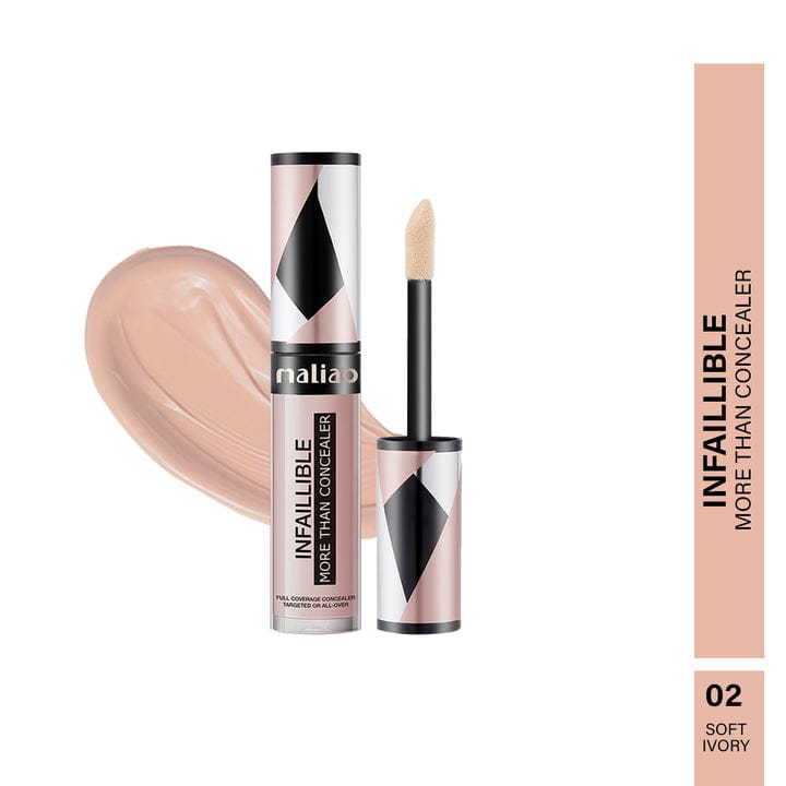 Maliao Infallible More Than Concealer Full Coverage victoriastore.com.pk