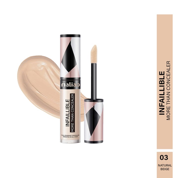 Maliao Infallible More Than Concealer Full Coverage victoriastore.com.pk